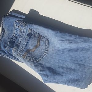 Womens Big Star Jean's Size 32R